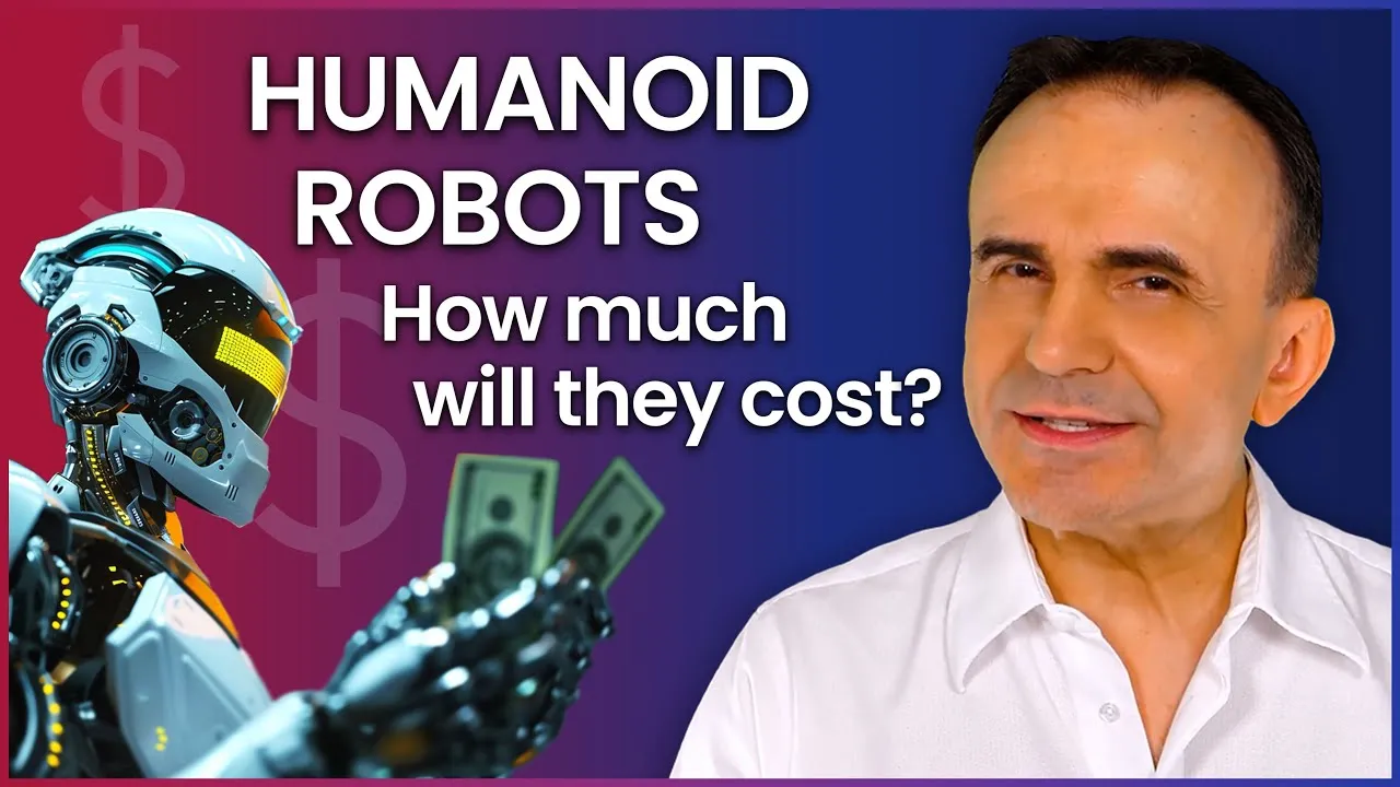 Humanoid robots: How much will they cost? (Part 4)